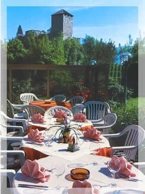 Отель Pension an der Mayenburg