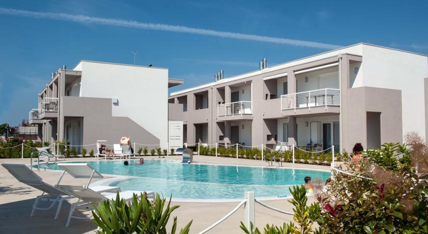 Апартаменты Residenza 21