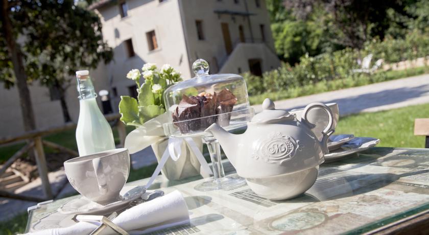 Мини-отель B&B Sosta del Pellegrino