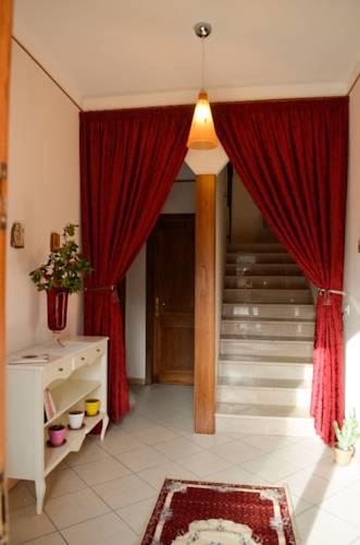 Мини-отель Bed and Breakfast dei Papi