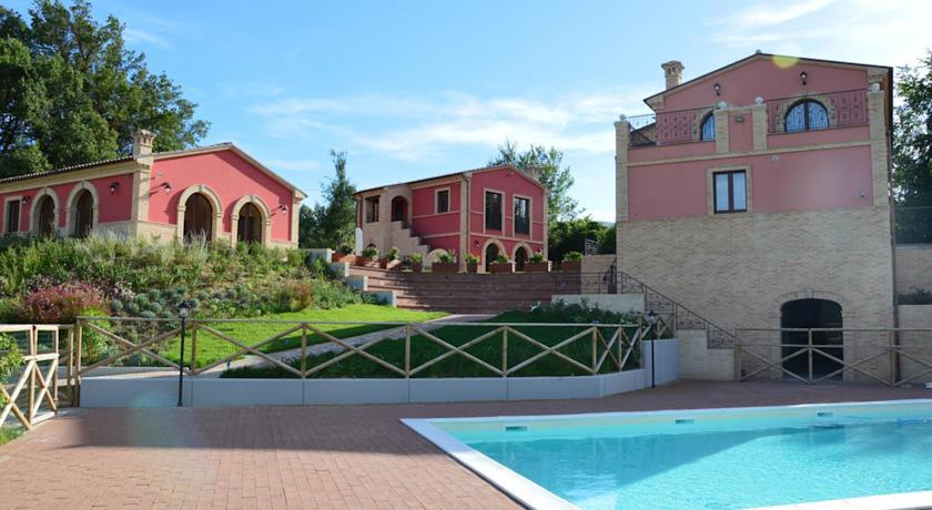Отель Agriturismo Villa Ninetta