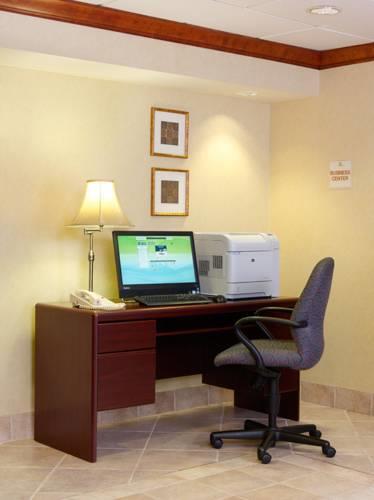 Отель Hampton Inn Philadelphia/Mt. Laurel