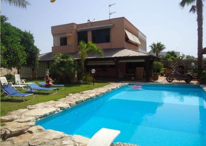 Апартаменты Villa Giada