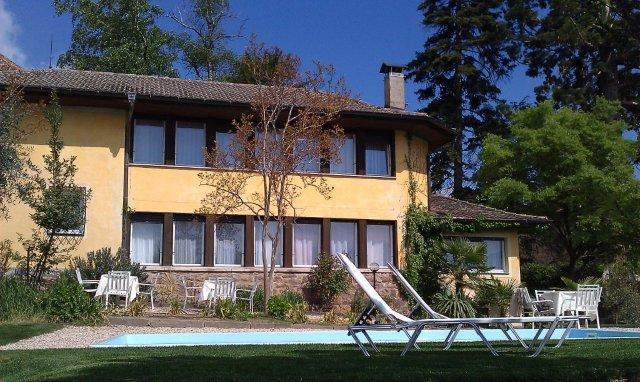 Апартаменты Ferienvilla La Baronessa