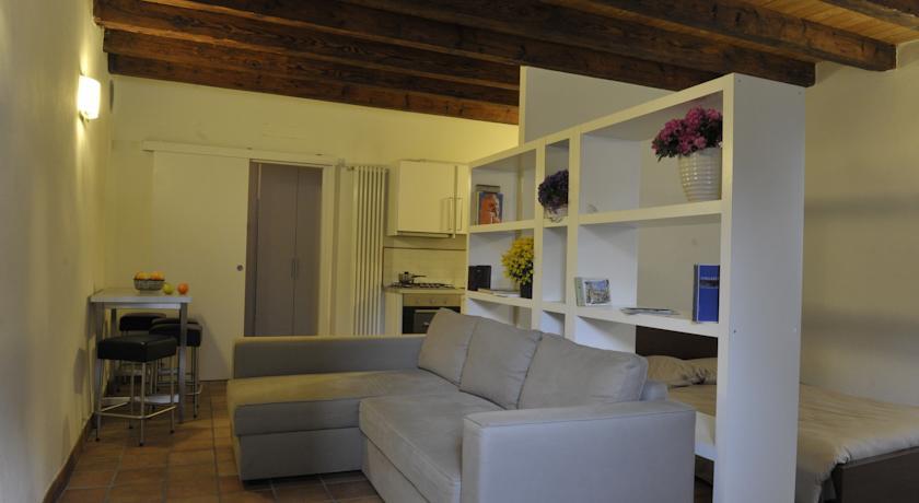 Апартаменты Albergo Diffuso Torre Soca