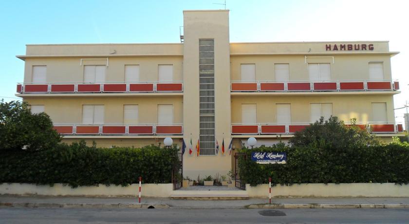 Отель Hotel Hamburg