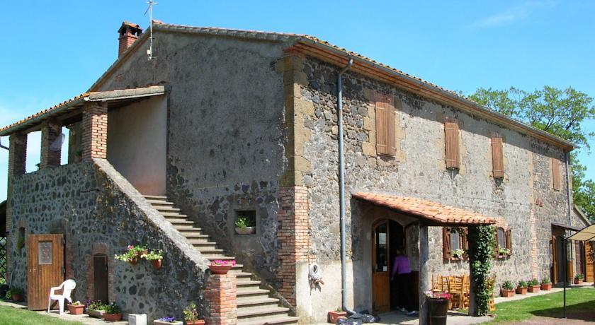 Отель Agriturismo Frà Viaco