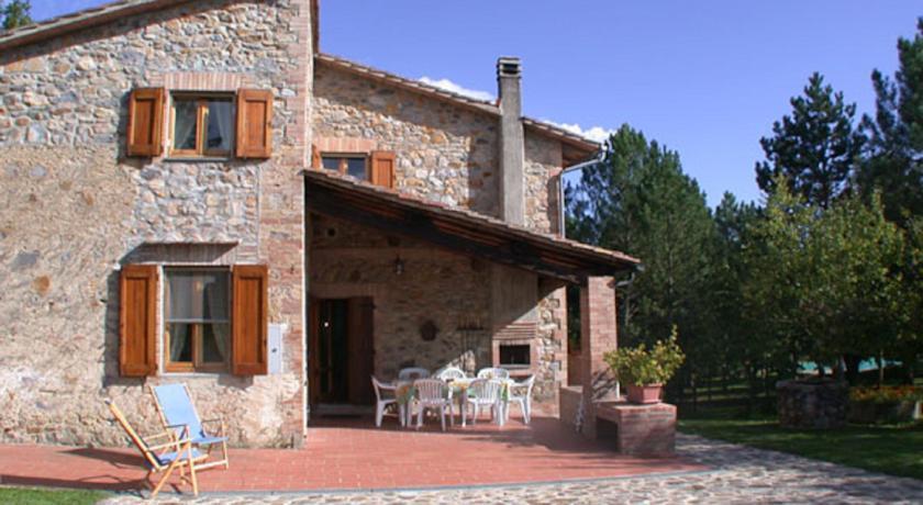 Апартаменты Casa vacanze Il Poggetto