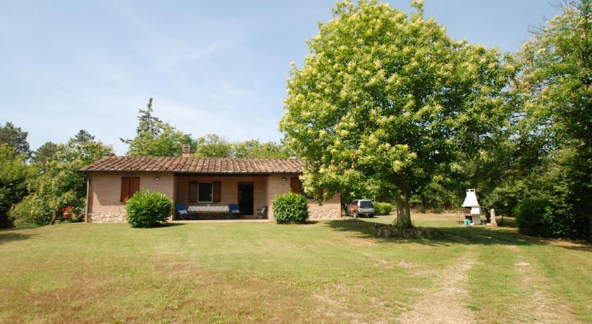 Апартаменты Casa vacanze Poggetto di Mauro