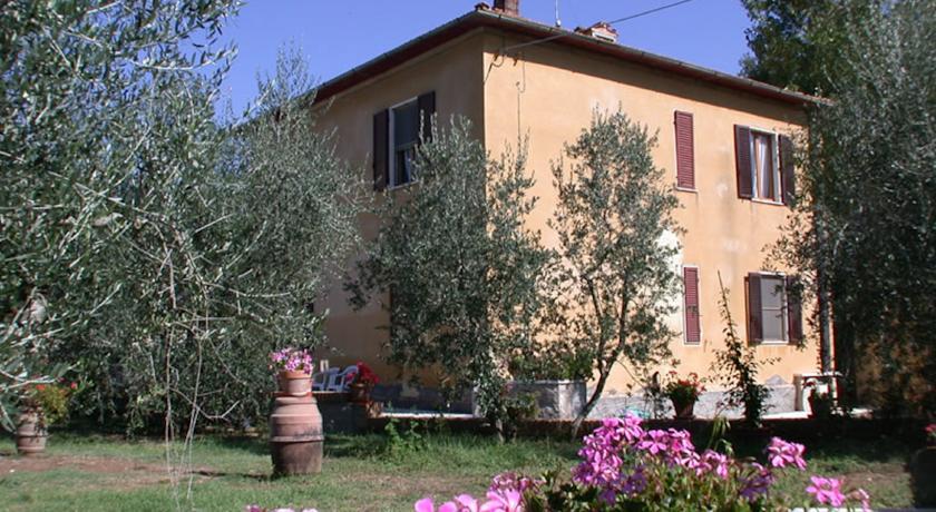 Апартаменты Poggio Pinci