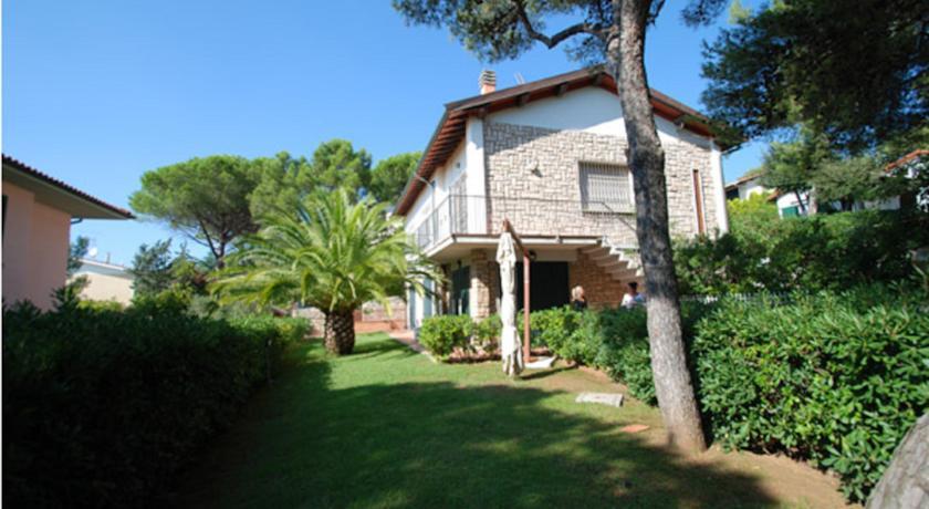 Апартаменты Villa Silvia