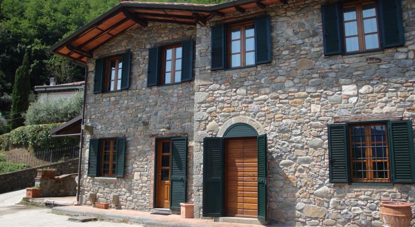 Апартаменты Rustico Toscana