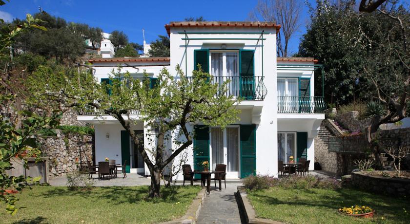 Мини-отель Casa Augusto B&B