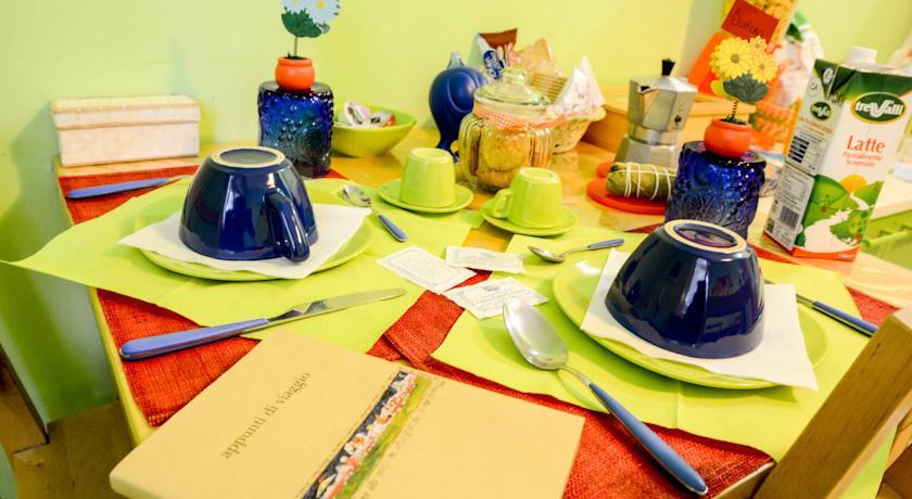 Мини-отель B&B Casa Fuori Casa