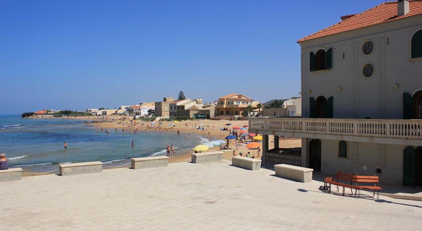 Апартаменты Appartamenti Pomelia Punta Secca