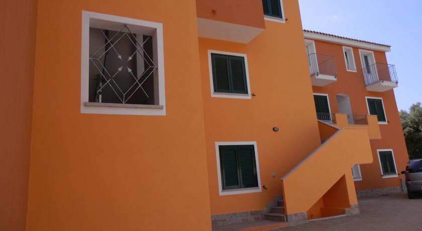 Апартаменты Residence Bellavista