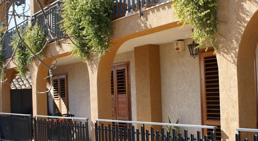 Апартаменты Appartamento Acireale