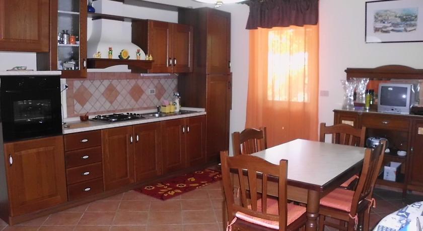 Апартаменты Villa Il Vigneto