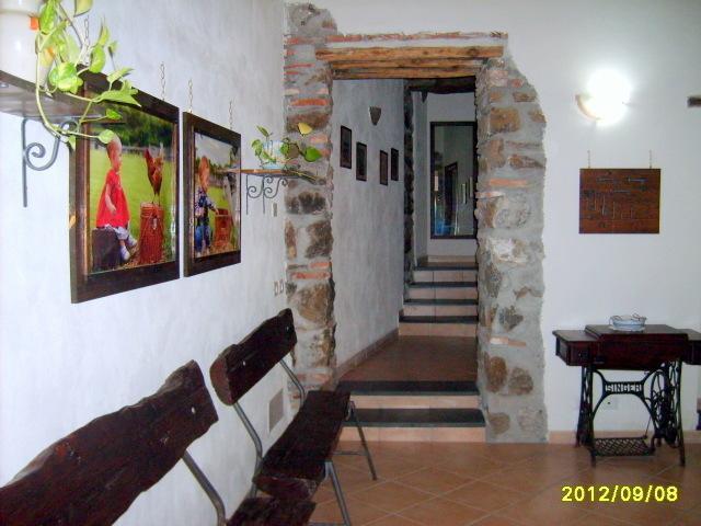 Апартаменты Casa Vacanza La fontanella