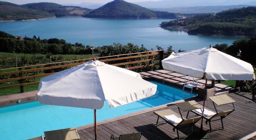 Отель Agriturismo Le Ceregne Bio
