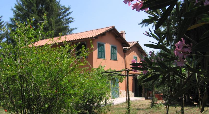 Мини-отель Bed and Breakfast Monticelli