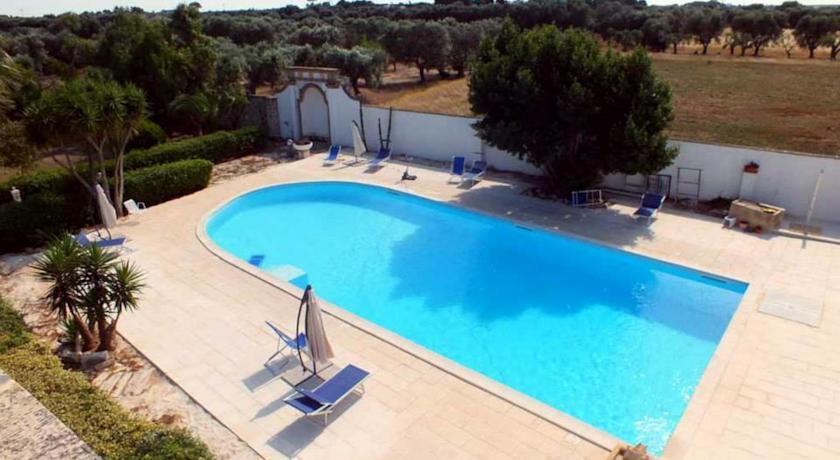 Отель Agriturismo Villantica
