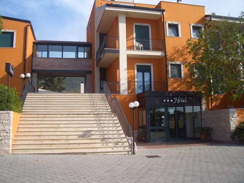 Отель Hotel Pozzo Cavo