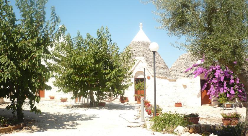 Мини-отель Trulli Sotto La Luna