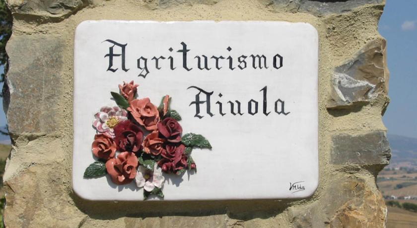 Апартаменты Agriturismo Aiola
