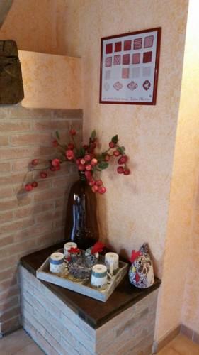 Отель Agriturismo I Vicini di Cesare