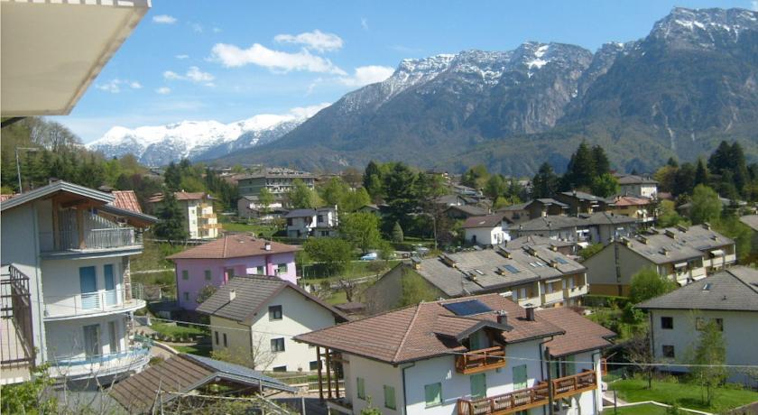 Апартаменты Casa al Sole