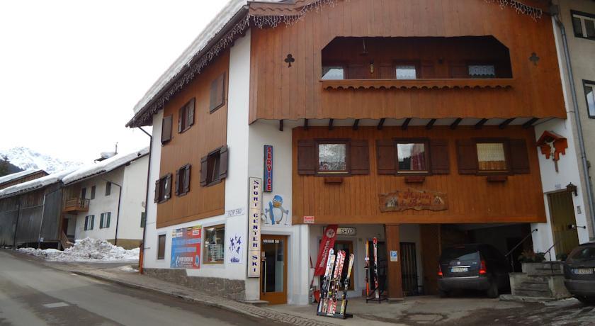 Апартаменты Casa Croce