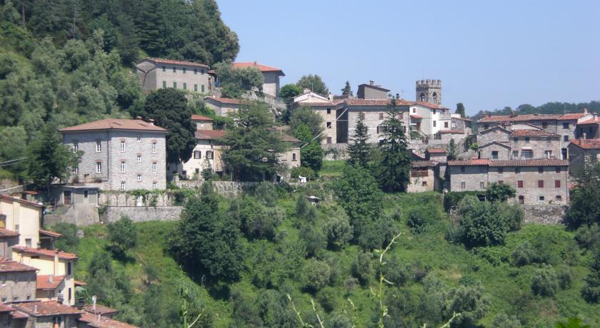 Отель Albergo Ristorante Cerù