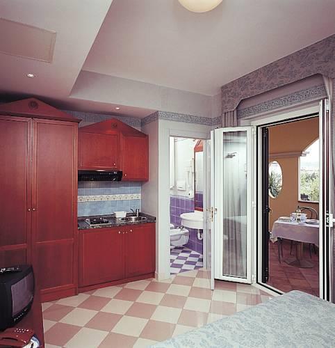 Апартаменты Residence Costazzurra
