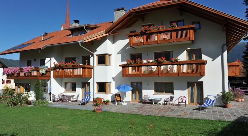 Апартаменты Appartements Nomis