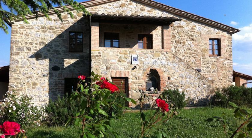 Вилла VILLA SPERANZA