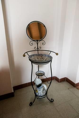 Отель Agriturismo Greppa Bovi