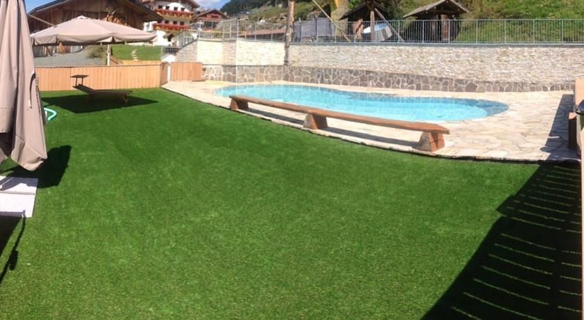 Апартаменты Pension Bacherhof