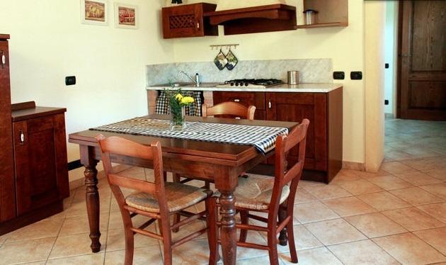 Отель Locanda del Gallo