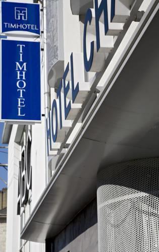 Отель Qualys-Hôtel Châtelet