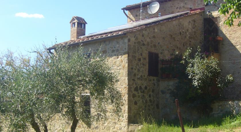 Апартаменты Casina Murlo