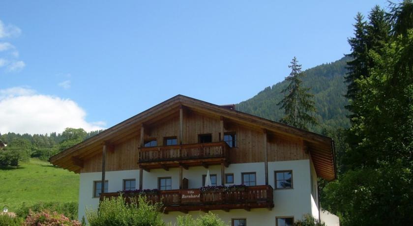 Апартаменты Villa Bernhard