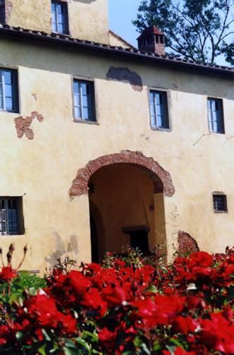Отель Foresteria Il Giardino di Fontarronco