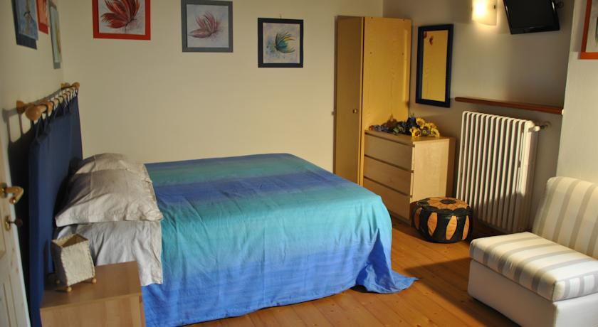 Мини-отель Bed & Breakfast Gemma
