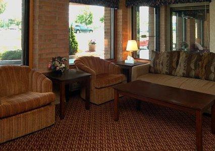 Отель Quality Inn Hudsonville