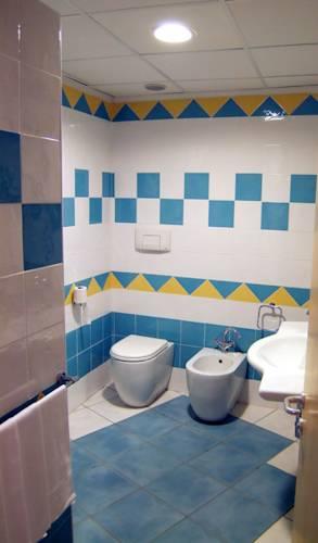 Отель Hotel Cala Longa