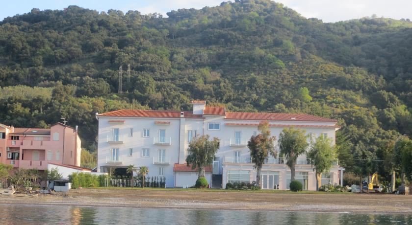 Отель Hotel Eden Park Cilento