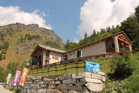 Хостел Rifugio Alevè