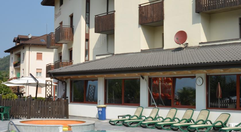 Отель Family Hotel Primavera