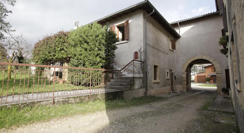 Отель Casa La Torre